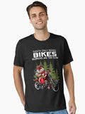 Santa Claus santa motorcycle biker
