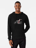Biker Santa