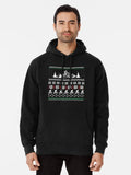 Mountain Biking Oh What Fun Bike Ugly Christmas Sweater