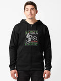 Mountain Bike Ugly Christmas Mountain Biking