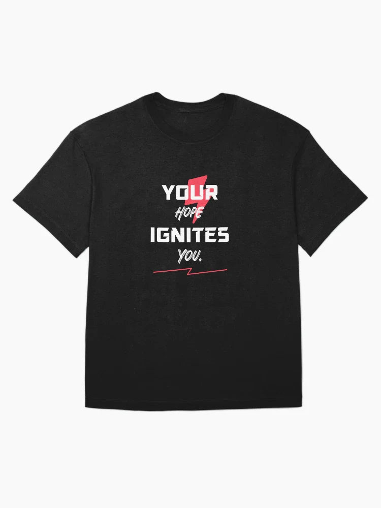 Your Hope Ignites You Fitness Life