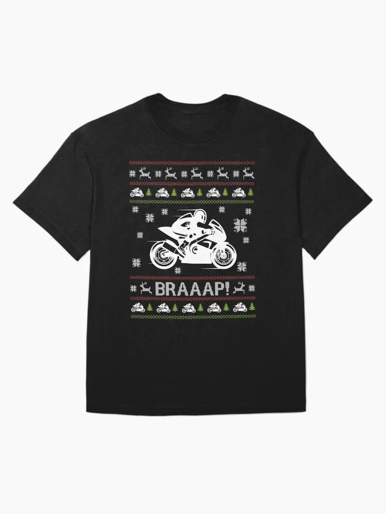 Braap Motorbike Christmas
