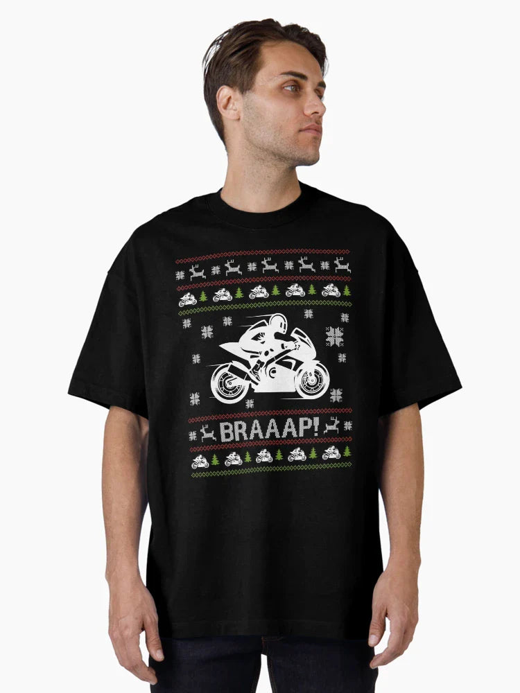 Braap Motorbike Christmas