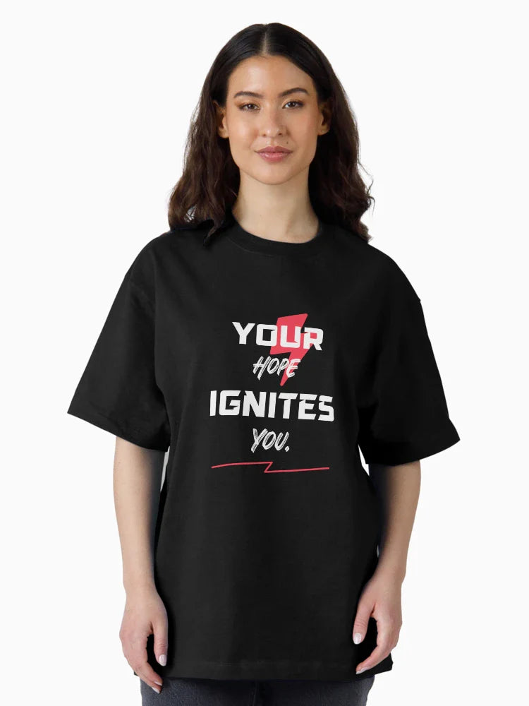 Your Hope Ignites You Fitness Life