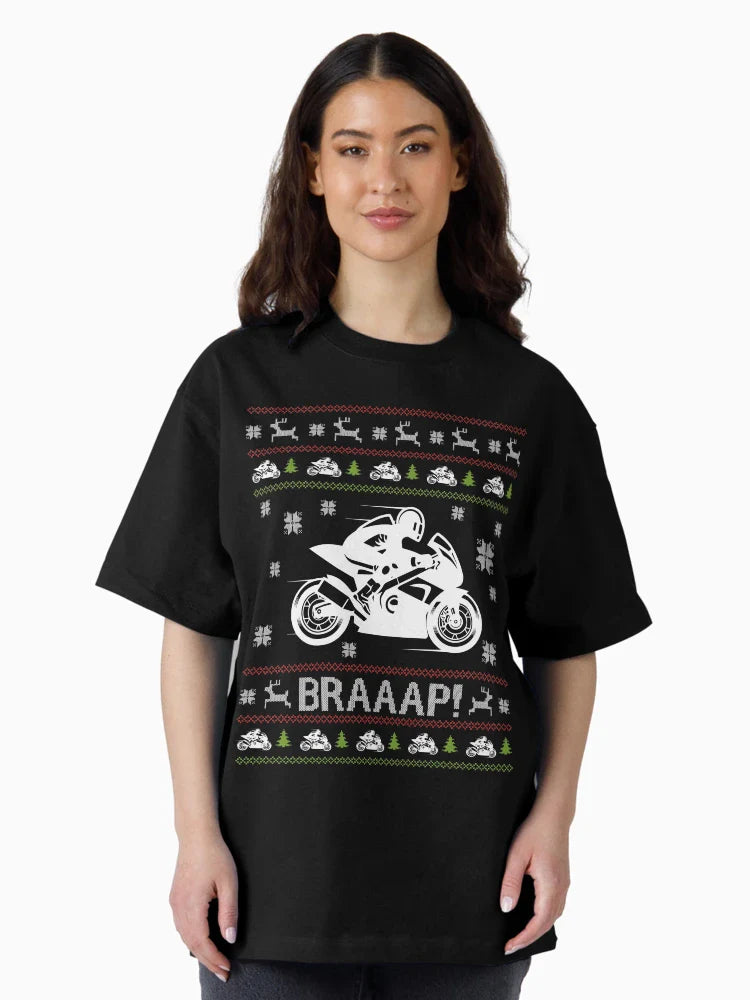 Braap Motorbike Christmas