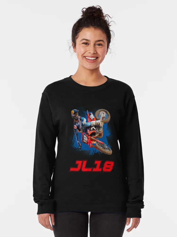 Jett JL18 Lawrence motocross legend Dirt bike Champion 18 Gift Design 2021 2022