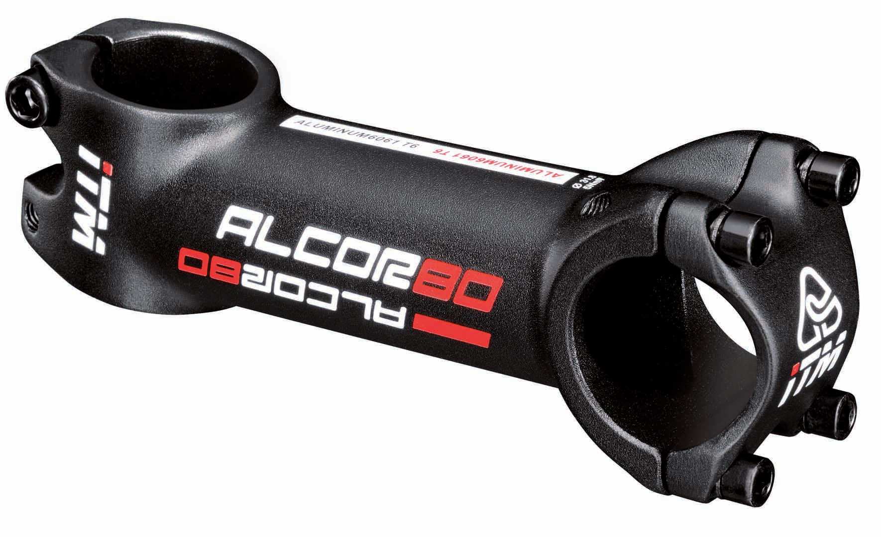 ITM Alcor 80 Stem (Matte Black) 110 mm