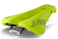 Selle SMP Triathlon T1 Saddle with Steel Rails (Fluro Yellow)