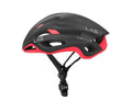 LAS Virtus Cycling Helmet - Black/Red