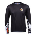 Cinelli Gravel Tech Men's Long Sleeve T-Shirt (Black) 2XL, 3XL