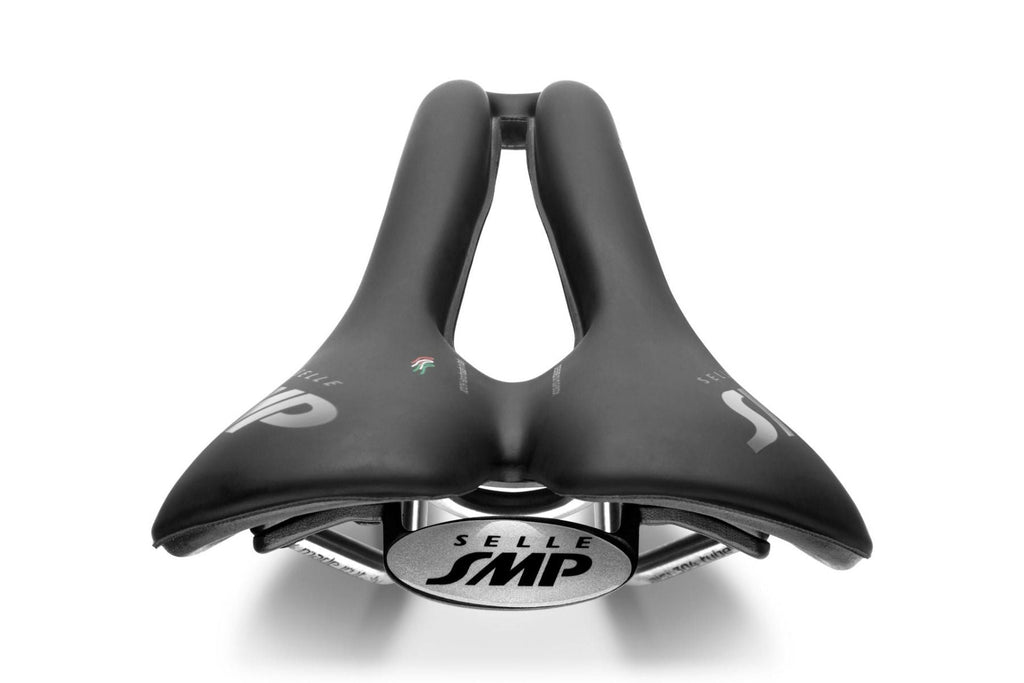Selle SMP Well Saddle (Black)