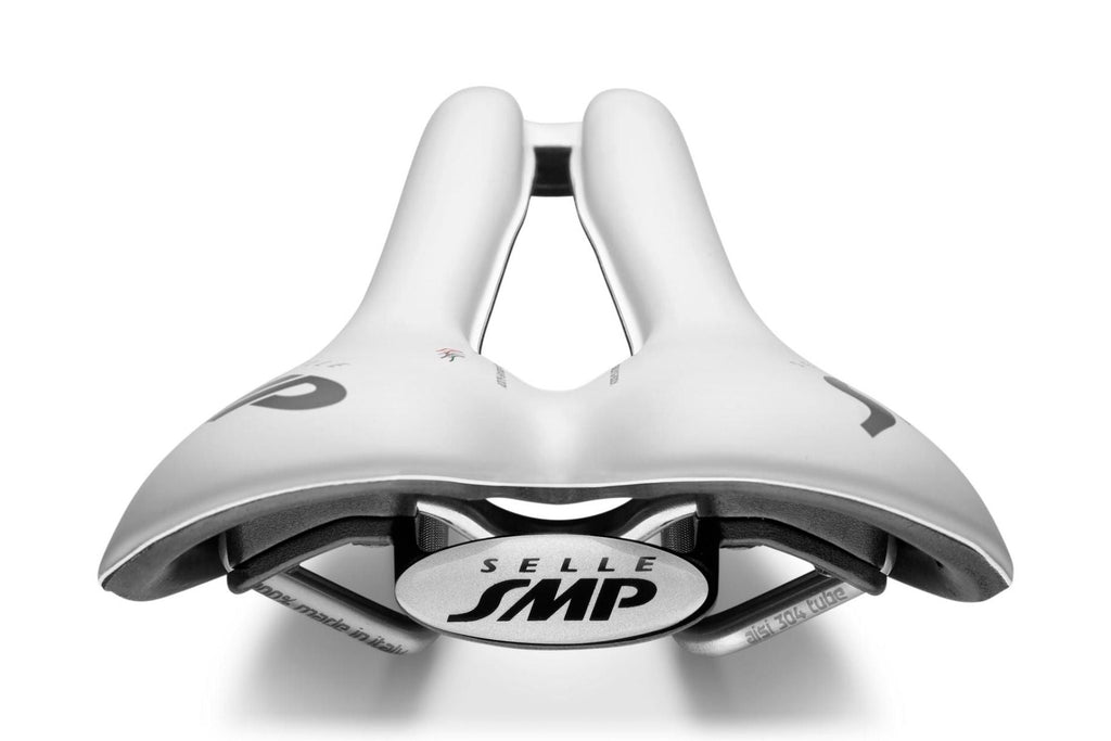 Selle SMP Well Saddle (White)