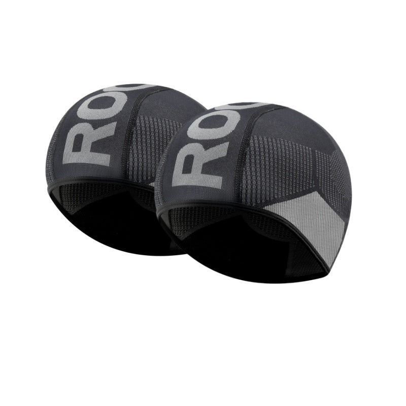Knitted Cycling Cap for Under-Helmet Use Lightweight